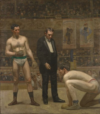  alkotó: Thomas Eakins