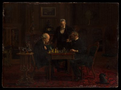  alkotó: Thomas Eakins
