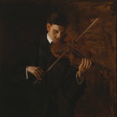  alkotó: Thomas Eakins