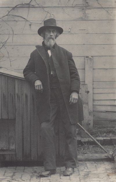 William H. Macdowell, 1884. alkotó: Thomas Eakins