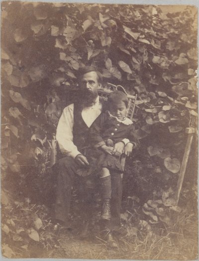William J. Crowell Ellával, 1880., 1880. alkotó: Thomas Eakins