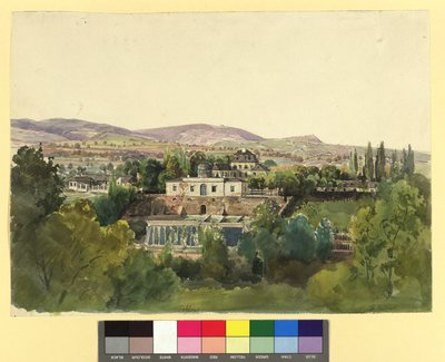  alkotó: Thomas Ender
