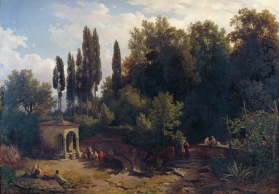  alkotó: Thomas Ender