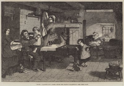 itthon alkotó: Thomas Faed