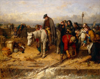 A klán utolsója alkotó: Thomas Faed