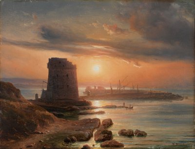  alkotó: Thomas Fearnley