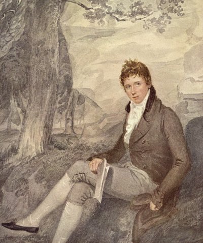 Henry John Temple, Palmerston harmadik vikomtja, KG, 18 éves alkotó: Thomas Frank Heaphy
