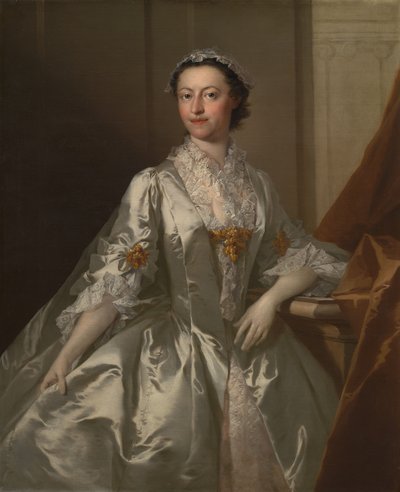 Mrs. Wardle alkotó: Thomas Frye