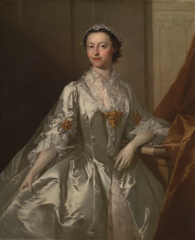 Mrs. Wardle alkotó: Thomas Frye