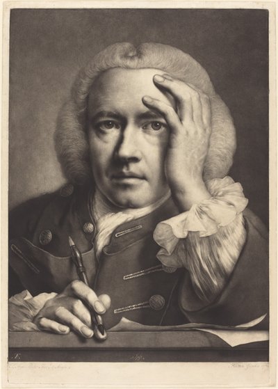 Önarckép alkotó: Thomas Frye