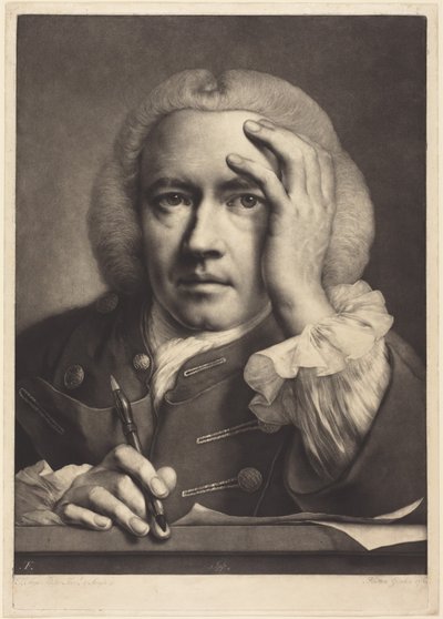 Önarckép alkotó: Thomas Frye