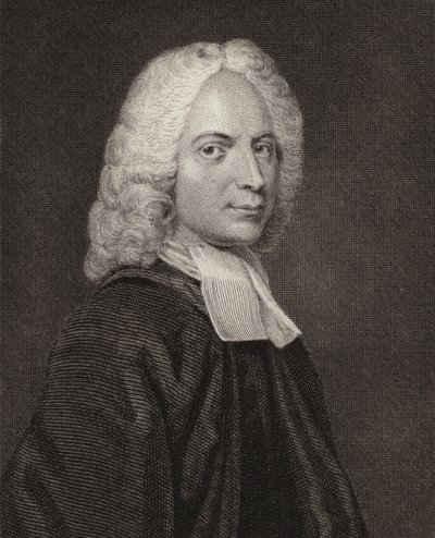 Isaac Watts alkotó: Thomas Gainsborough