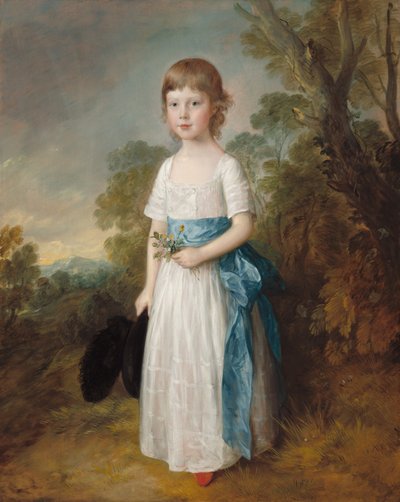 John Heathcote mester, c. 17711772. alkotó: Thomas Gainsborough