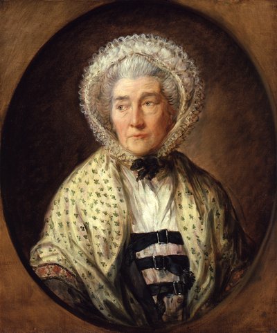 Robert Hingestonné alkotó: Thomas Gainsborough