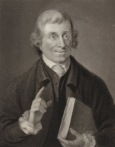 Paul Whitehead alkotó: Thomas Gainsborough