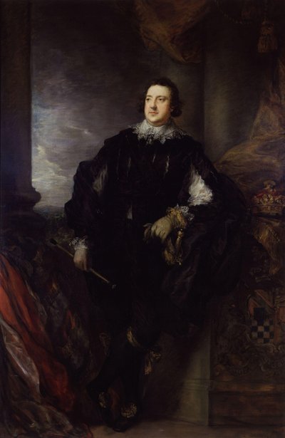 Charles Howard, Norfolk 11. hercegének portréja (1746-1815) alkotó: Thomas Gainsborough