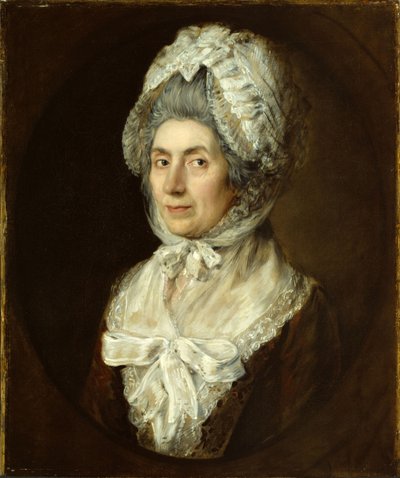 Sarah Dupont alkotó: Thomas Gainsborough
