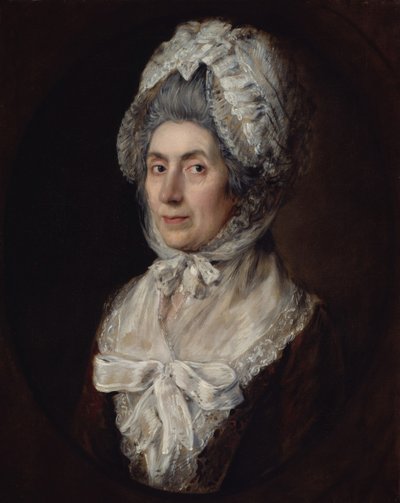 Sarah Dupont, c. 1777-1779. alkotó: Thomas Gainsborough