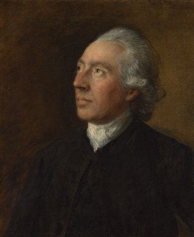 Humphry Gainsborough tiszteletes alkotó: Thomas Gainsborough