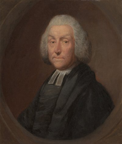 Samuel Uvedale tiszteletes alkotó: Thomas Gainsborough