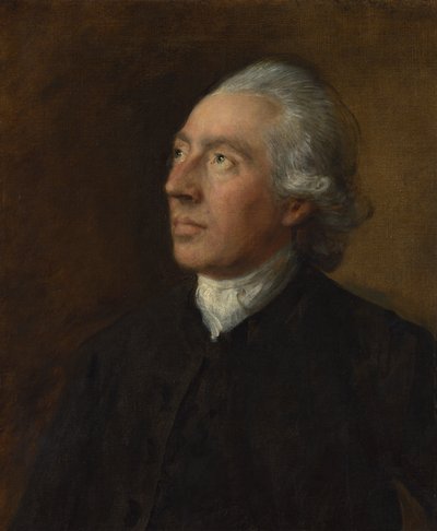 Humphry Gainsborough tiszteletes alkotó: Thomas Gainsborough RA