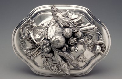 Tureen Cover alkotó: Thomas Germain