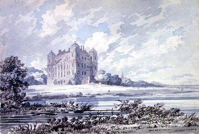 Duff House alkotó: Thomas Girtin
