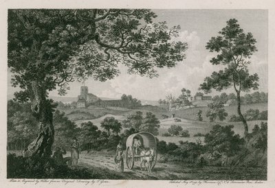 Woolwich alkotó: Thomas Girtin