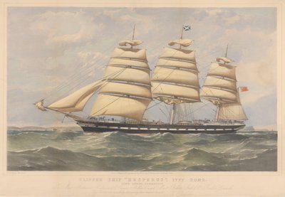 Clipper hajó 