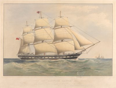 Clipper hajó 