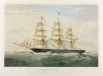 Clipper hajó 