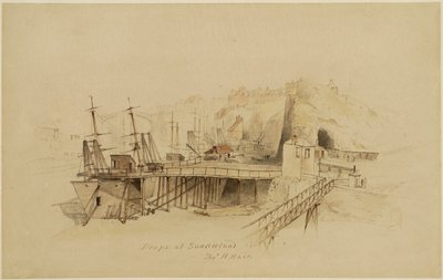Csepp a Sunderlandben alkotó: Thomas H. Hair