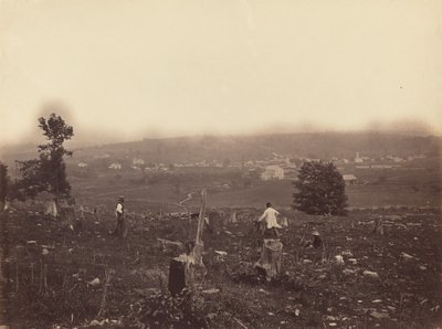Waymart, c. 1863-1865. alkotó: Thomas H. Johnson