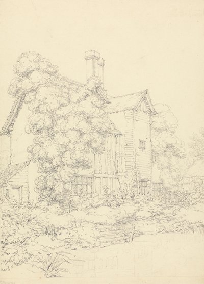 Kunyhó alkotó: Thomas Hearne