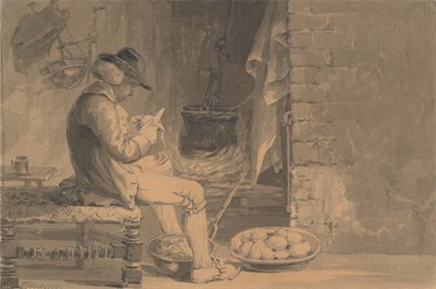 A walesi pap alkotó: Thomas Hearne