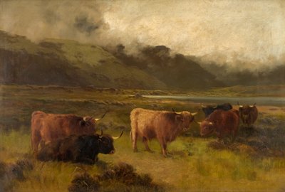 Tarras Mosson alkotó: Thomas Henry Gibb