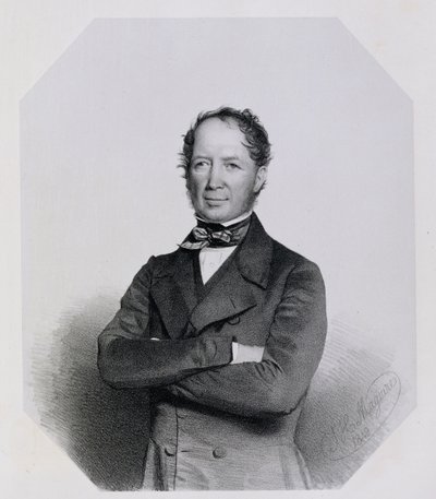John Lindley (1799-1865) 1849 alkotó: Thomas Herbert Maguire