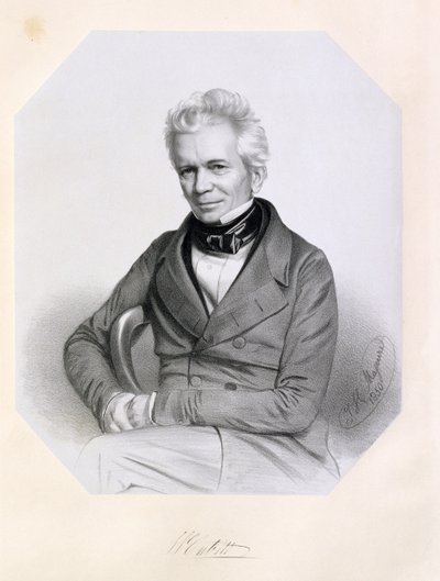 Sir William Cubitt (1785-1861) 1850 alkotó: Thomas Herbert Maguire