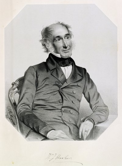 Sir William Jackson Hooker (1785-1865) 1851 alkotó: Thomas Herbert Maguire