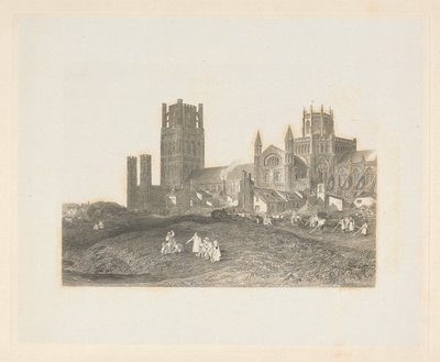 Ely katedrális, Cambridgeshire alkotó: Thomas Higham