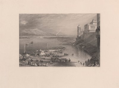 A Hurdwari ghaunt része alkotó: Thomas Higham