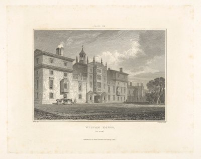 Wilton Ház alkotó: Thomas Higham