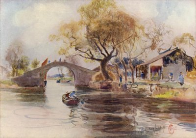 Mutu mellett, Soochow fölött alkotó: Thomas Hodgson Liddell