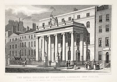 A Royal College of Surgeons, Lincoln