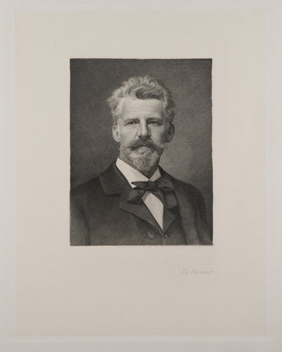 a K. k. Kamaraérmes Anton Scharff alkotó: Thomas Hrncir