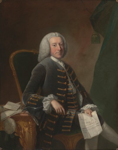 Charles Pinfold alkotó: Thomas Hudson