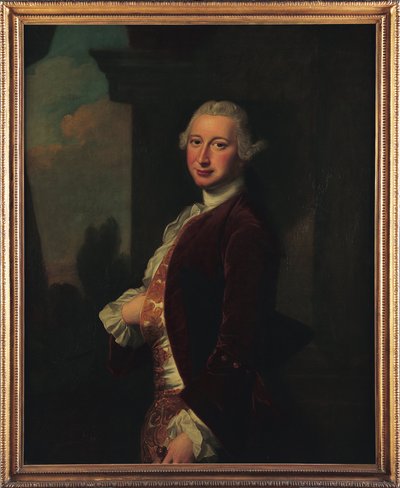 Naphtali Franks alkotó: Thomas Hudson