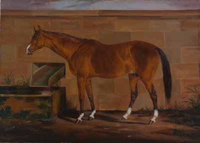 Lexington portréja, kb. 1857. alkotó: Thomas J. Scott