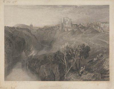 Knaresborough, Yorkshire alkotó: Thomas Jeavons