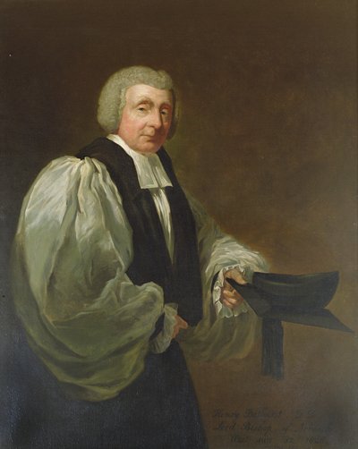 Henry Bathurst, Norwich püspöke, 1826 alkotó: Thomas Kirkby
